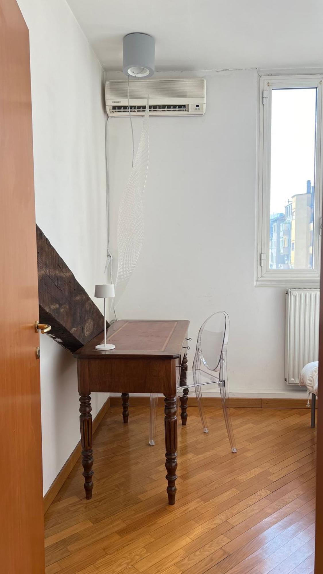 Appartamento Daeiouz II Milano Esterno foto