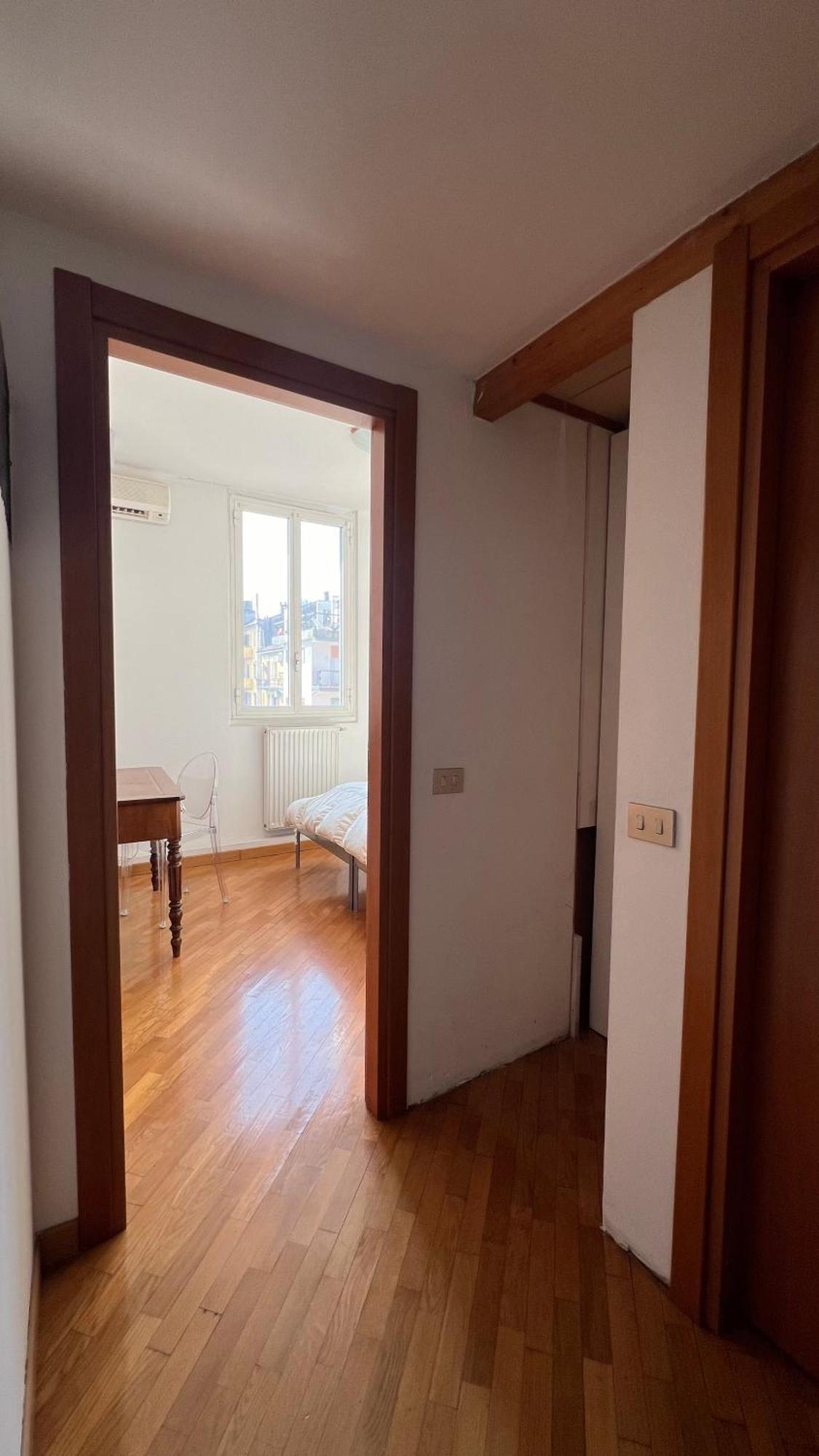 Appartamento Daeiouz II Milano Esterno foto