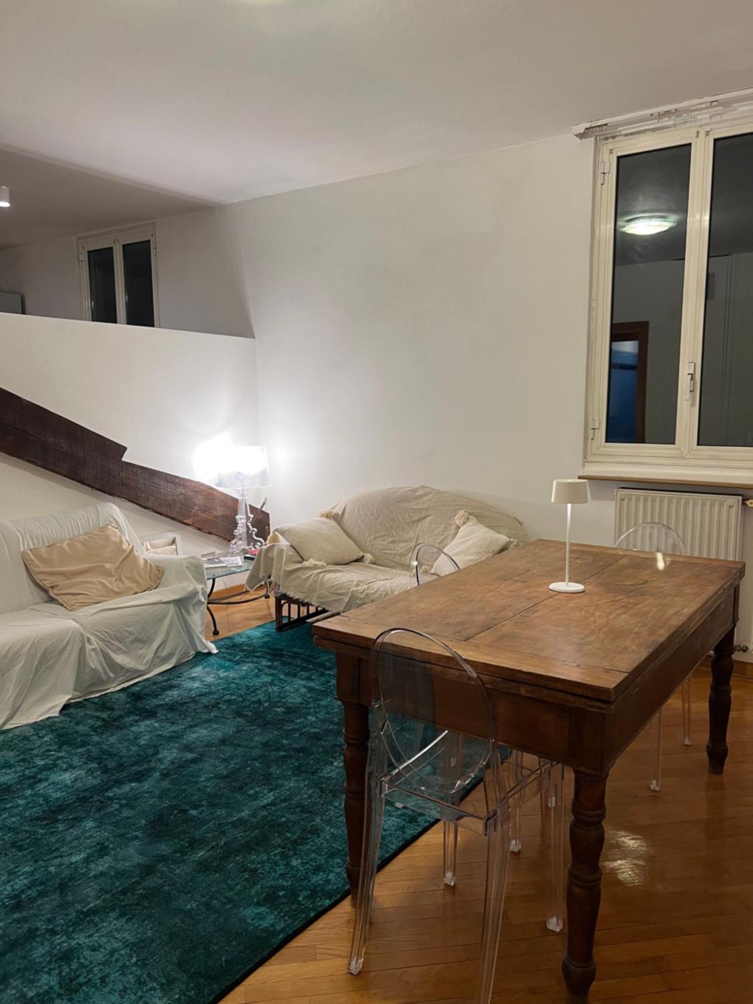 Appartamento Daeiouz II Milano Esterno foto